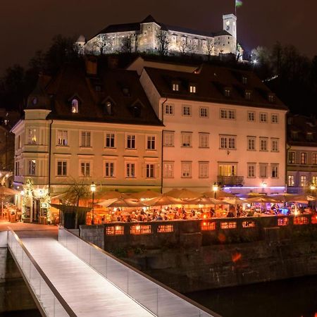 3 Bridges App Apartman Ljubljana Kültér fotó