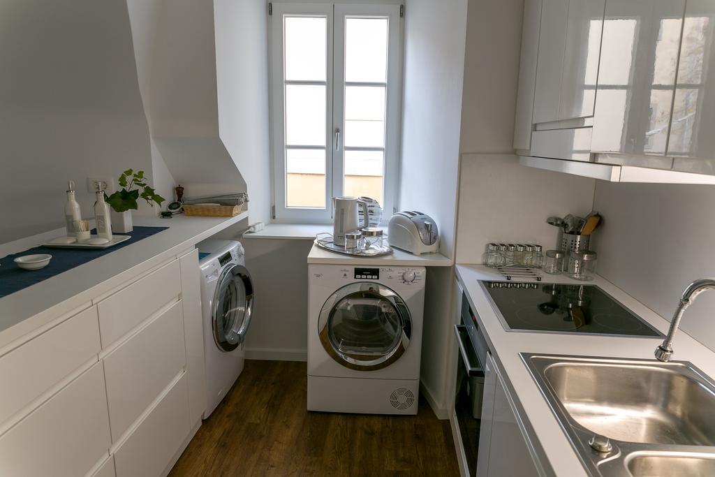 3 Bridges App Apartman Ljubljana Kültér fotó