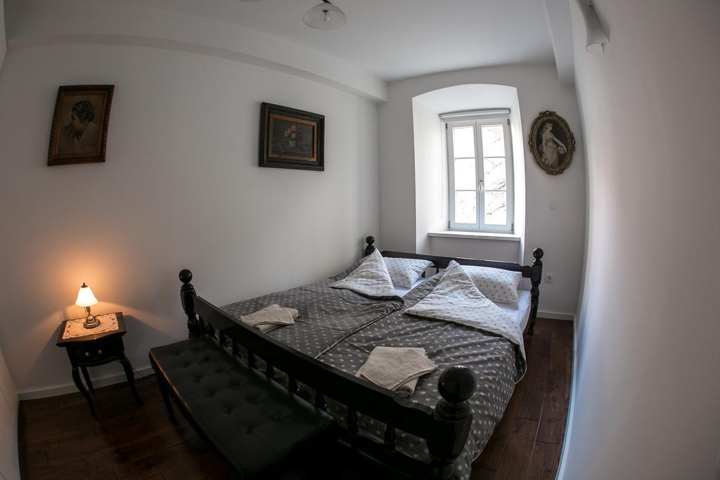 3 Bridges App Apartman Ljubljana Kültér fotó