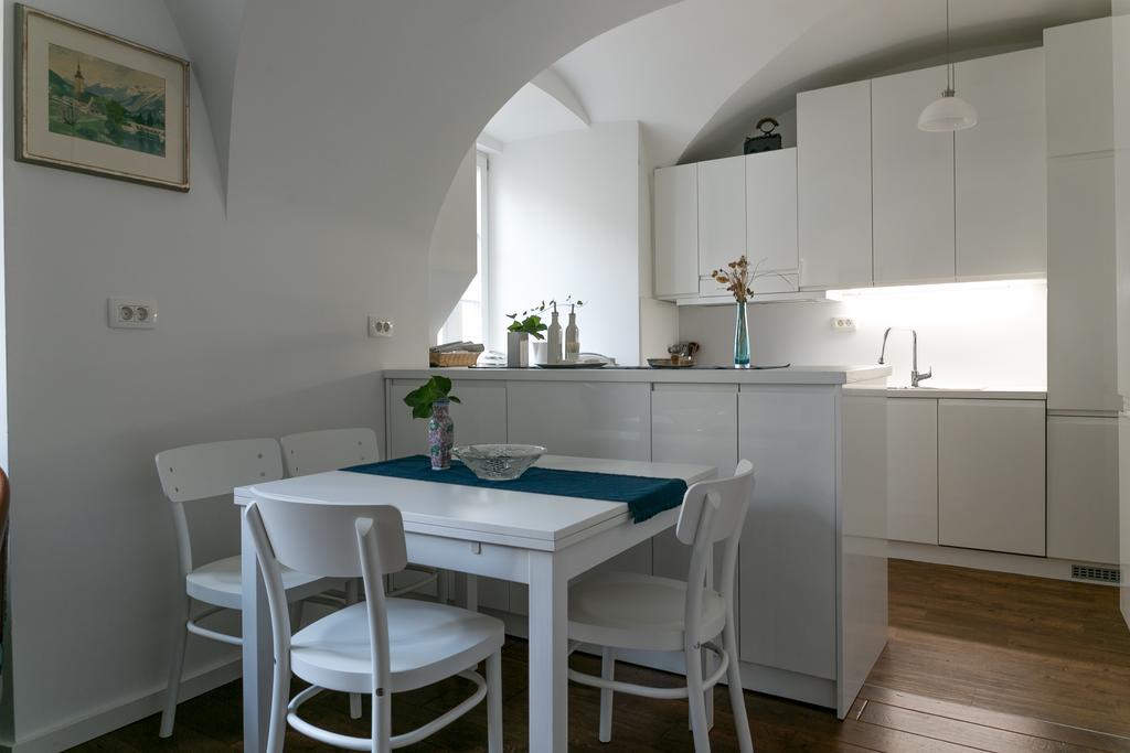 3 Bridges App Apartman Ljubljana Kültér fotó